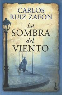 Carlos Ruiz Zafón: La sombra del viento (Spanish language)