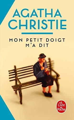 Agatha Christie: Mon petit doigt m'a dit (French language, 1995, Librairie générale française)