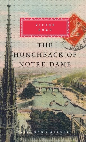 Victor Hugo: Hunchback of Notre-Dame (Hardcover, Everyman Paperback Classics)