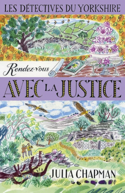 Julia Chapman: Rendez-vous avec la justice (Français language)