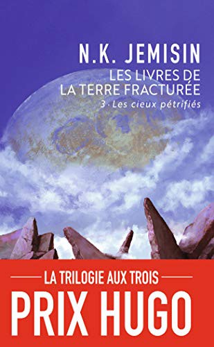 N. K. Jemisin: Les cieux pétrifiés (Paperback, French language)