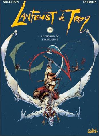 Christophe Arleston, Didier Tarquin: Lanfeust de Troy, tome 5 (French language, Soleil Productions)