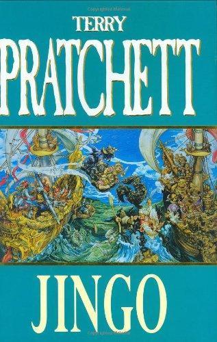 Terry Pratchett: Jingo (1997, Gollancz)