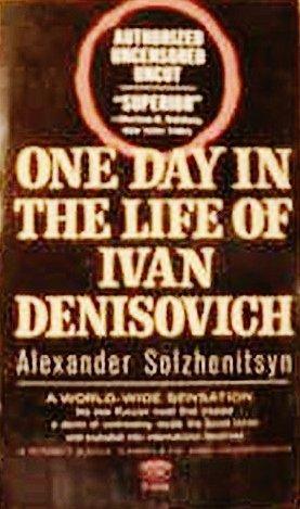 Aleksandr Solzhenitsyn: One Day in the Life of Ivan Denisovich (Signet classics) (1963)