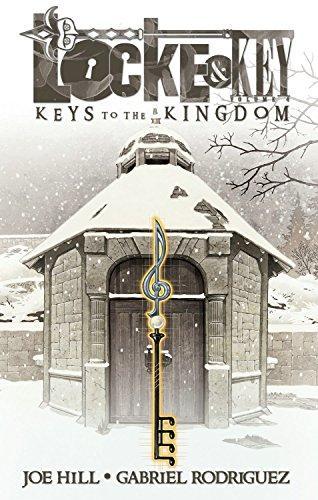 Joe Hill, Gabriel Rodriguez: Locke & Key, Volume 4: Keys to the Kingdom (2012)