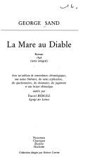 George Sand: La mare au diable (French language, 1984, Hachette)