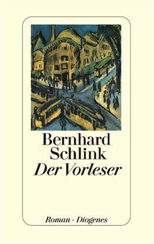 Bernhard Schlink: Der Vorleser (German language, 1995)