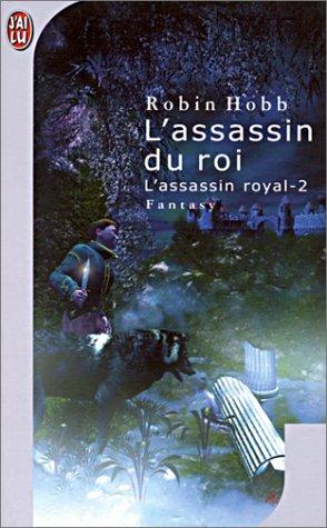 Robin Hobb, Arnaud Mousnier-Lompré: L'Assassin Royal, tome 2  (Paperback, French language, J'ai lu)