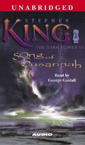 Stephen King: Song of Susannah (The Dark Tower, Book 6) (AudiobookFormat, Simon & Schuster Audio, Brand: Simon n Schuster Audio)