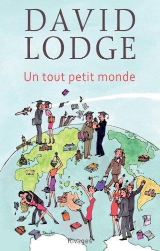 David Lodge: Un tout petit monde (French language, 1992)