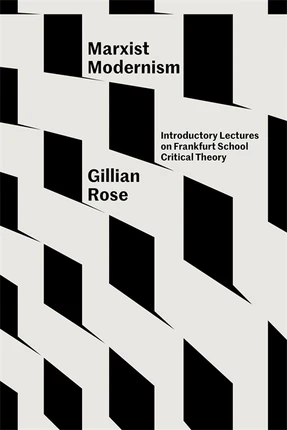 Gillian Rose: Marxist Modernism (Paperback, Verso)