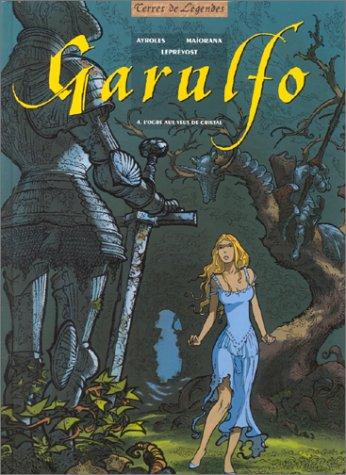 Alain Ayroles, Bruno Maïorana: Garulfo, tome 4 (French language, Delcourt)