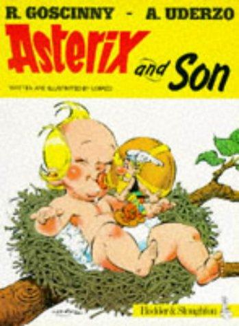 René Goscinny, Albert Uderzo: Asterix and Son (Paperback, 1985, Asterix)