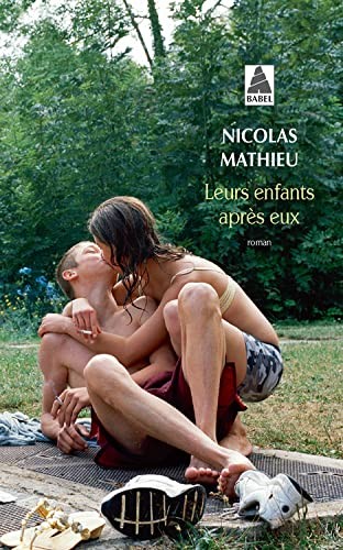 Nicolas Mathieu: Leurs enfants après eux (Paperback, 2020, Actes Sud, ACTES SUD)