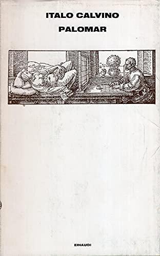Italo Calvino: Palomar (Italian language, 1983)