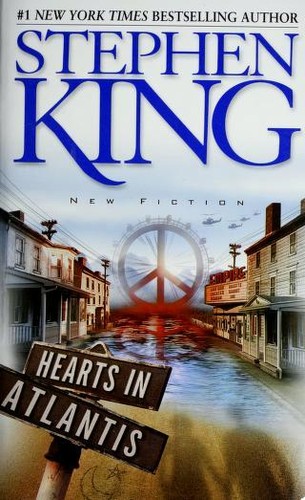 Stephen King: Hearts in Atlantis (Paperback, 2000, Pocket Books)