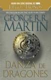 George R. R. Martin: Danza de dragones (A Dance with Dragons) (Spanish language, Bantam Spectra)