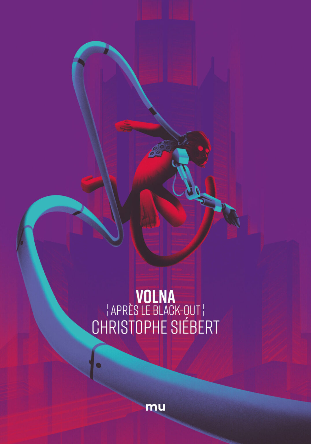 Christophe Siébert: Volna (Paperback, 2023, Mnémos)