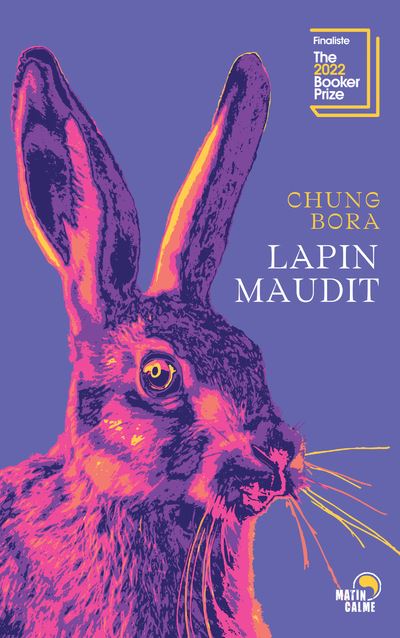 Bora Chung: Lapin maudit (Paperback, 2023, Matin Calme)