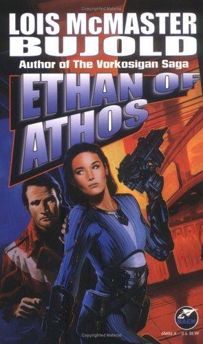 Lois McMaster Bujold: Ethan of Athos (Paperback, Baen Books)