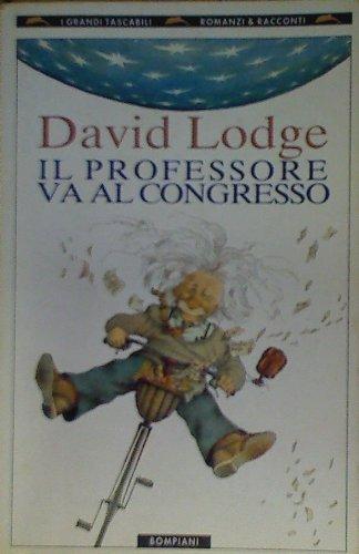 David Lodge: Il professore va al congresso (Italian language, 1993)