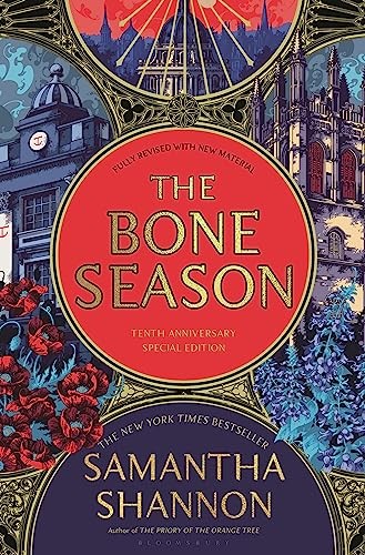 Samantha Shannon, Samnatha Shannon, Alana Kerr: The Bone Season (Hardcover, 2023, Bloomsbury Publishing)