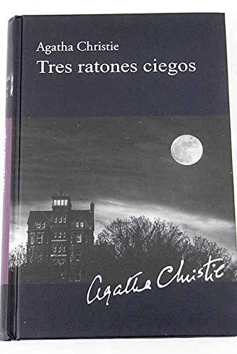 Agatha Christie: Tres ratones ciegos (2010, RBA)