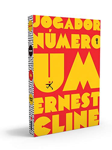 Ernest Cline: Jogador Numero Um (Hardcover, Spanish language, Intrínseca)