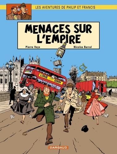 Pierre Veys, Nicolas Barral: Menaces sur l'Empire (French language, 2005)