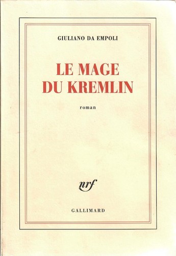 Giuliano Da Empoli: Le mage du Kremlin (Paperback, GALLIMARD)