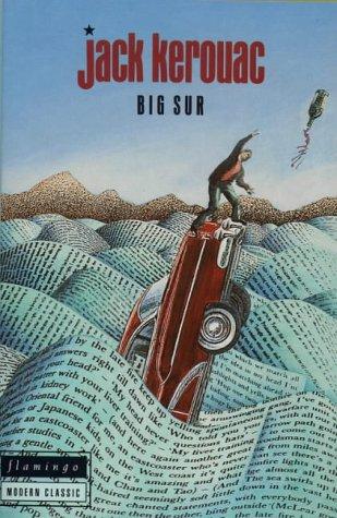 Jack Kerouac: Big Sur (Flamingo Modern Classics) (Paperback, Flamingo)