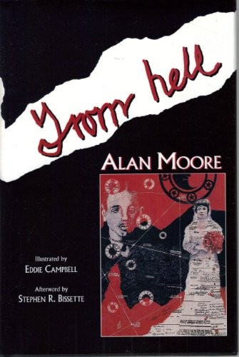 Alan Moore: From Hell (Paperback, Borderlands Pr, Brand: Borderlands Pr)