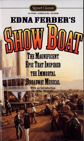 Edna Ferber: Showboat (1994, Signet Classics)