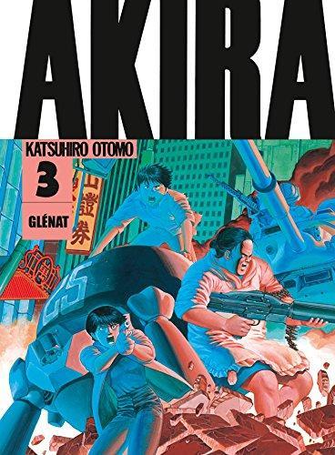 Katsuhiro Ootomo: Akira, Tome 3 (French language)