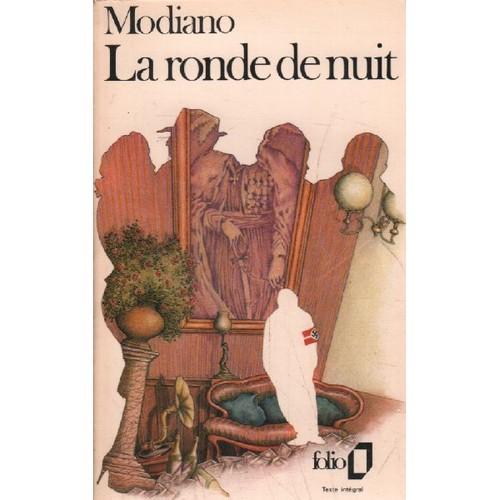 Patrick Modiano: La ronde de nuit (1998, Éditions Gallimard)