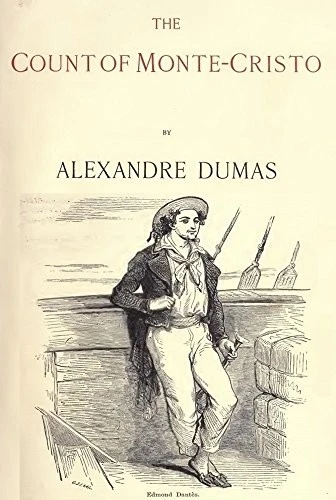 Alexandre Dumas: Le Comte de Monte Cristo (français language)