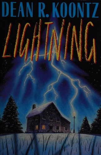 Dean R. Koontz: Lightning (1986, Guild Publishing)