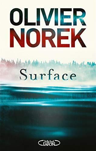 Olivier Norek: Surface (French language, 2019)