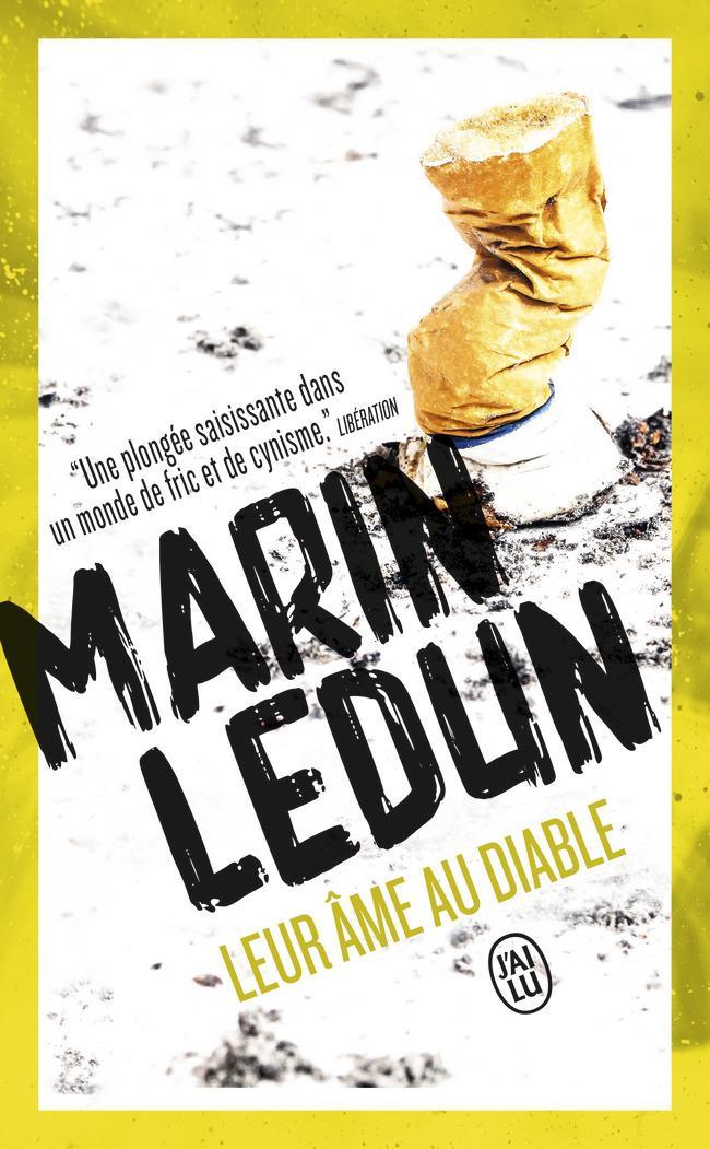 Marin Ledun: Leur âme au diable (Paperback, French language, 2022, J'ai Lu)