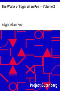 Edgar Allan Poe: The Works of Edgar Allan Poe (EBook, Project Gutenberg)