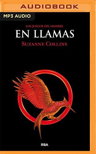 Suzanne Collins, Carla Castañeda: En llamas (AudiobookFormat, Audible Studios on Brilliance, Audible Studios on Brilliance Audio)