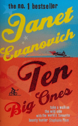 Janet Evanovich: Ten Big Ones (2008, Headline Publishing Group)
