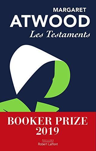 Margaret Atwood: Les testaments (French language, 2019)