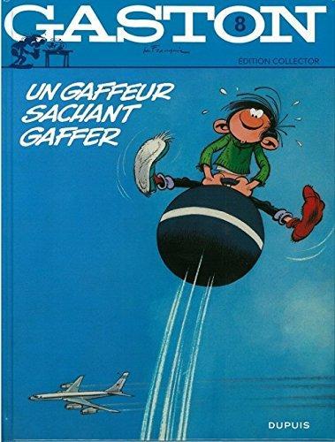 Franquin: Un gaffeur sachant gaffer (French language)