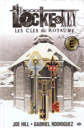 Joe Hill, Gabriel Rodriguez: les Clés du Royaume (French language, 2012)