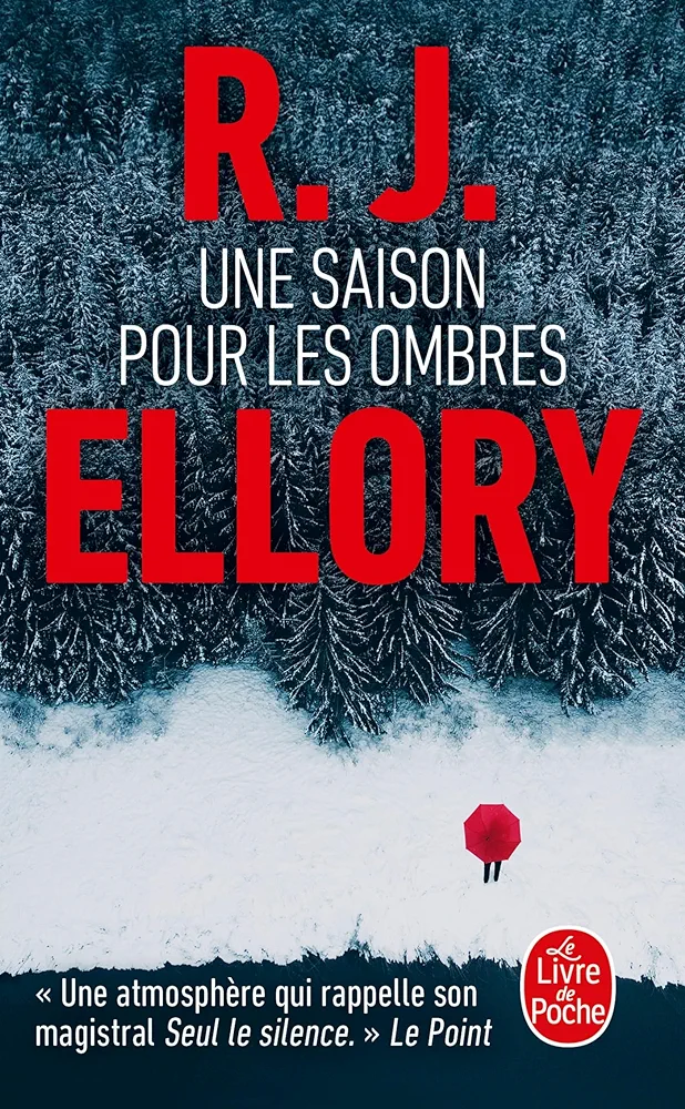 Roger Jon Ellory: Une saison pour les ombres (Français language, Le Livre de Poche)
