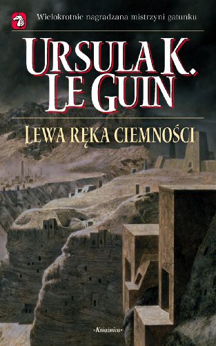 Ursula K. Le Guin: Lewa ręka ciemności (Paperback, 2007, Książnica)