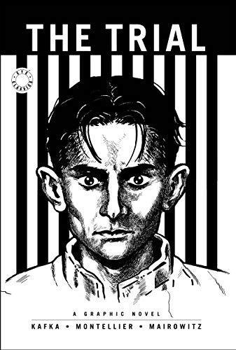 Scott Brick, Franz Kafka, Edibooks, Andrea Gouveia, Edibook, Maisha Books, José Rafael Hernández Arias, juan bravo, David Wyllie, Mike Mitchell: The Trial (2008)