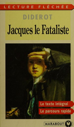 Denis Diderot: Jacques le fataliste et son maître (French language, 1995, Marabout)