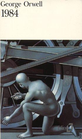 George Orwell: 1984 (Paperback, French language, 1993, Gallimard)